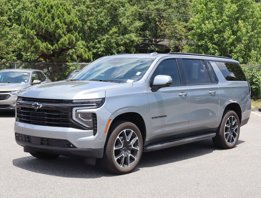 Used 2026 Chevrolet Suburban RST SUV