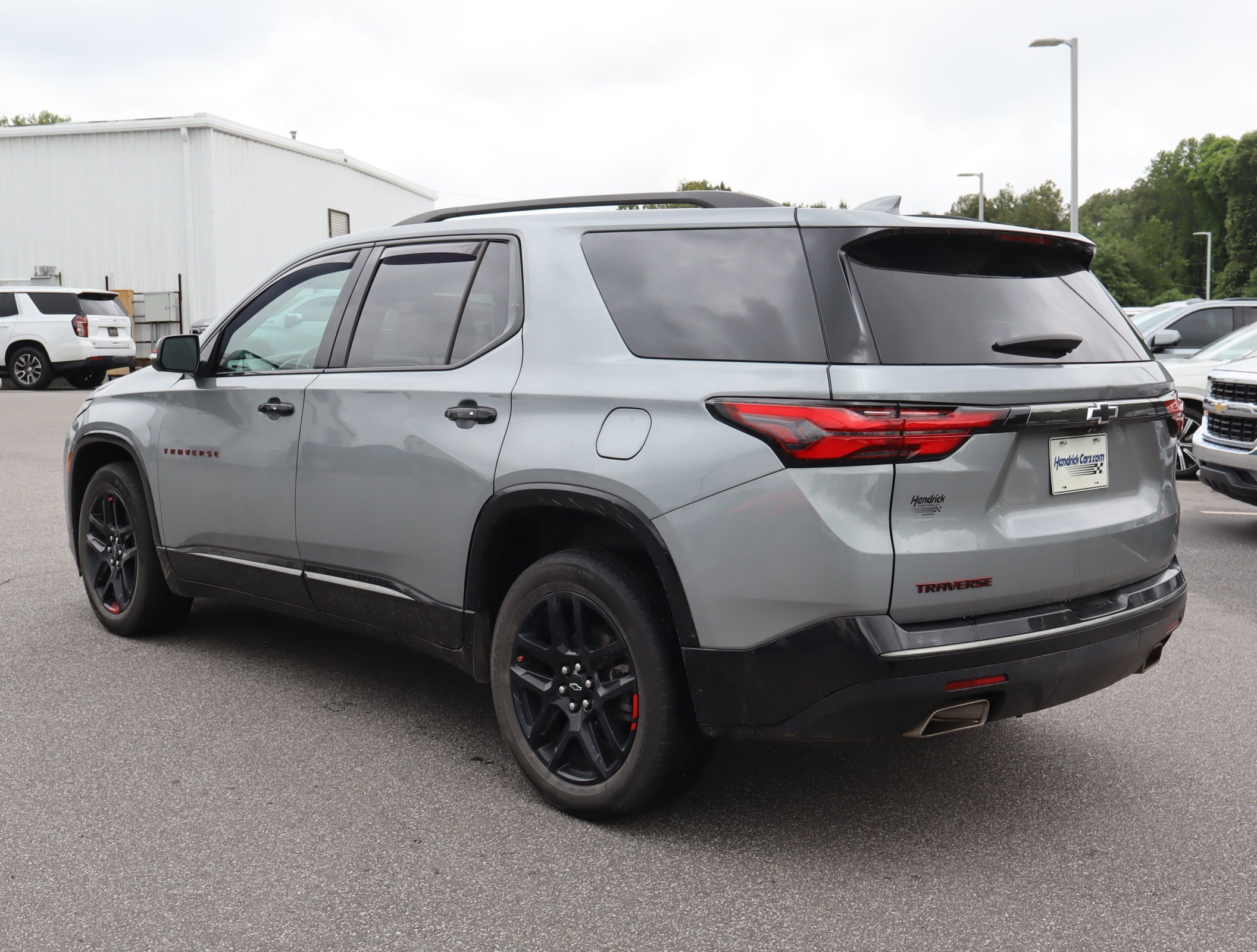 2023 Chevrolet Traverse Premier photo 6