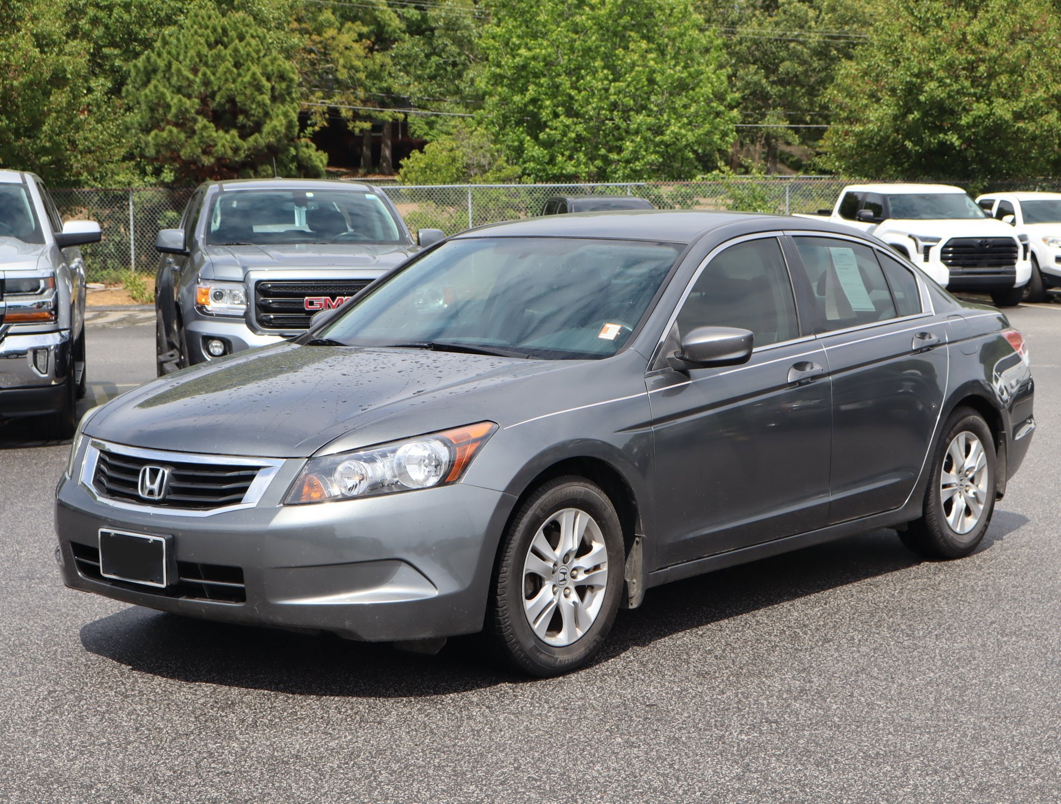 2009 Honda Accord LX-P photo 4
