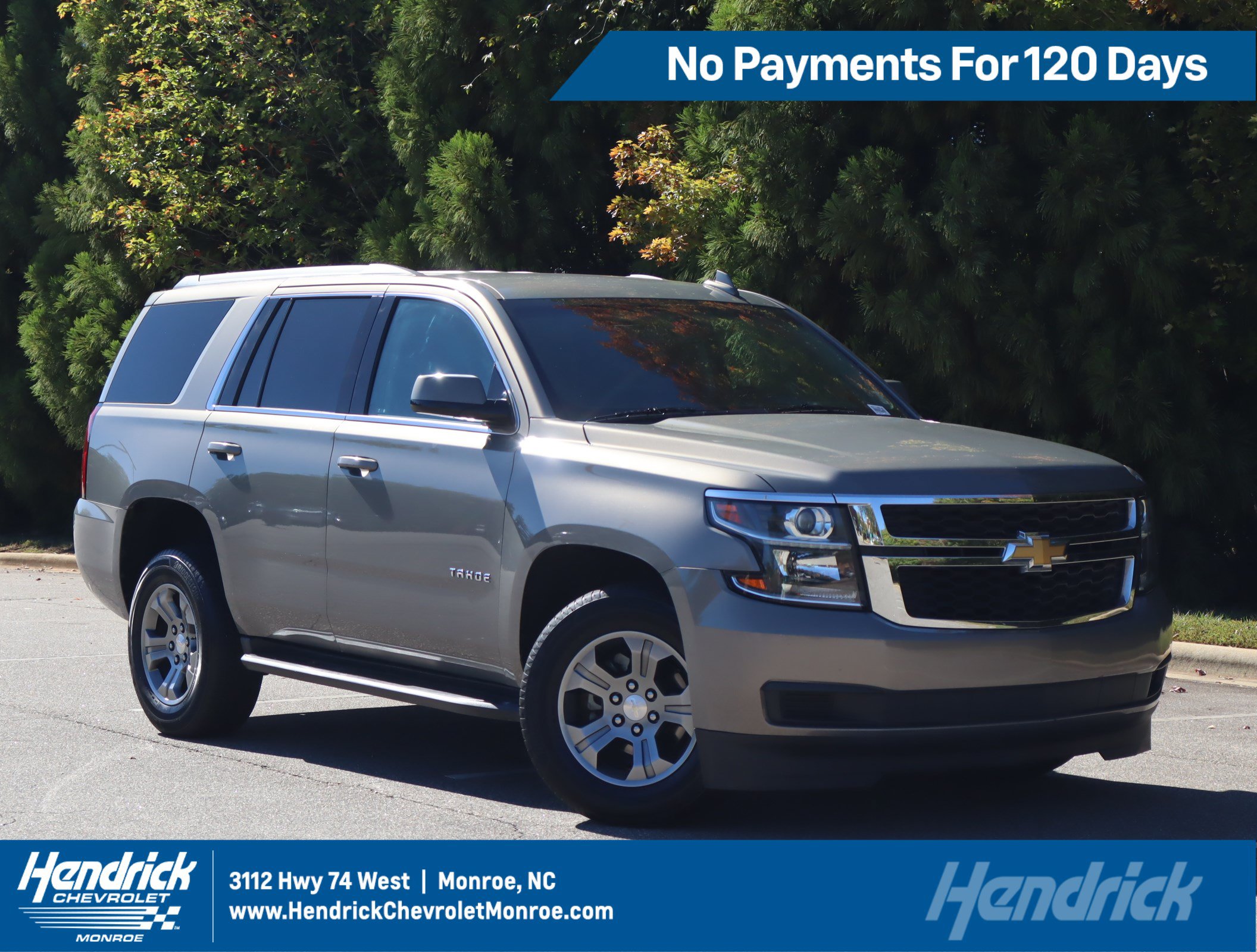 2019 Chevrolet Tahoe
