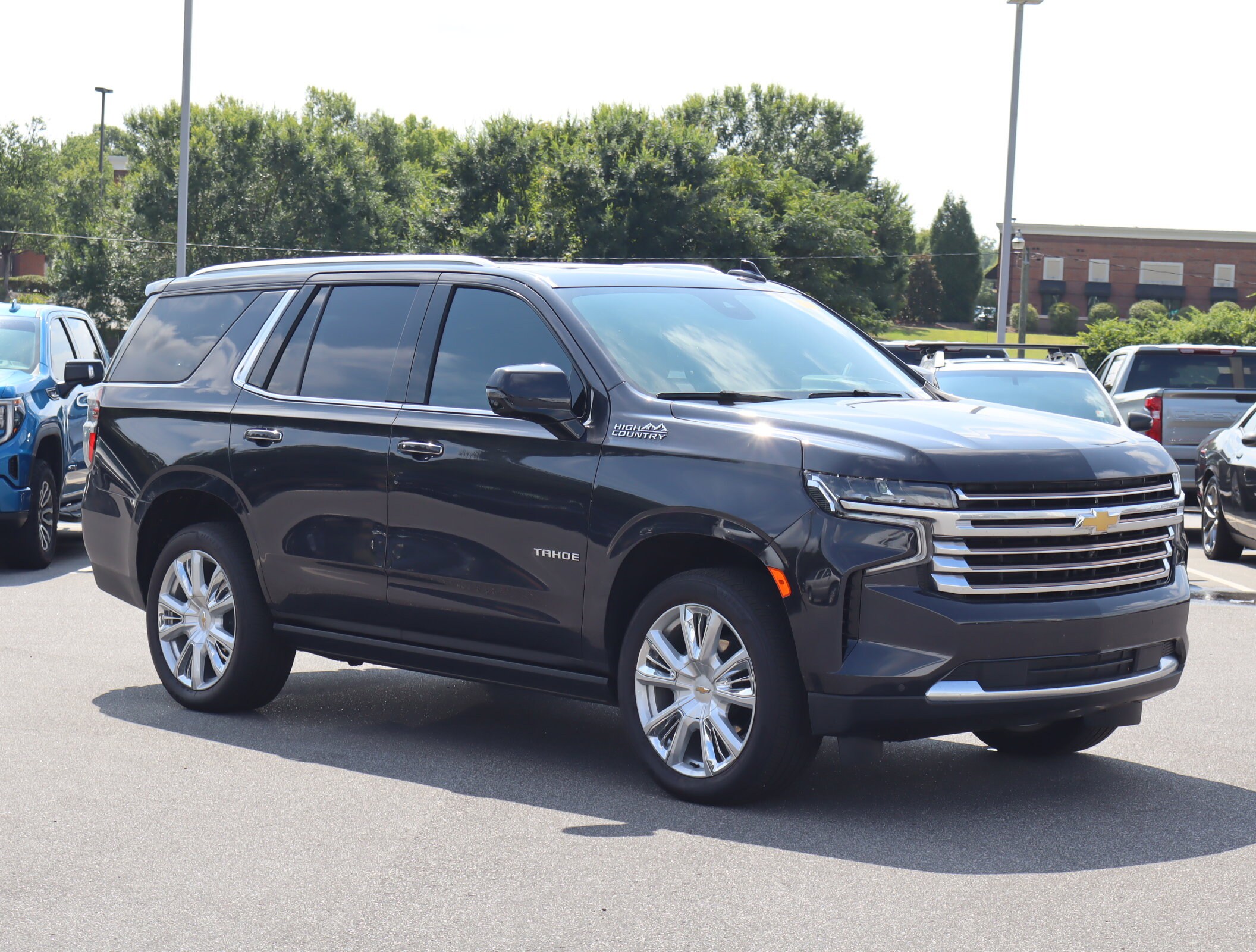 2024 Chevrolet Tahoe High Country