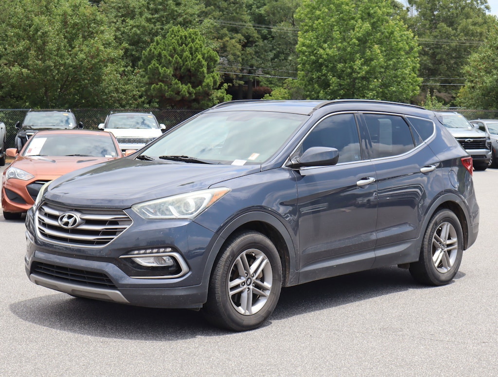 Used 2017 Hyundai Santa Fe Sport 2.4L SUV