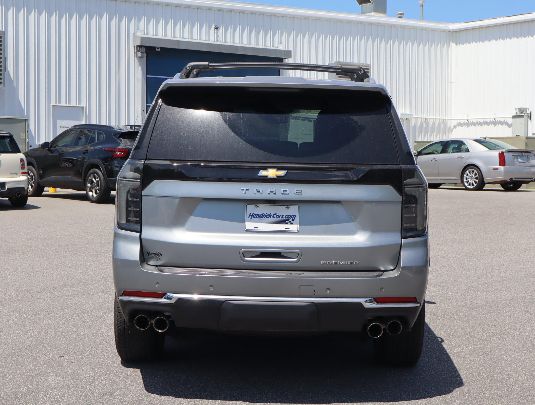 Chevrolet Tahoe Premier