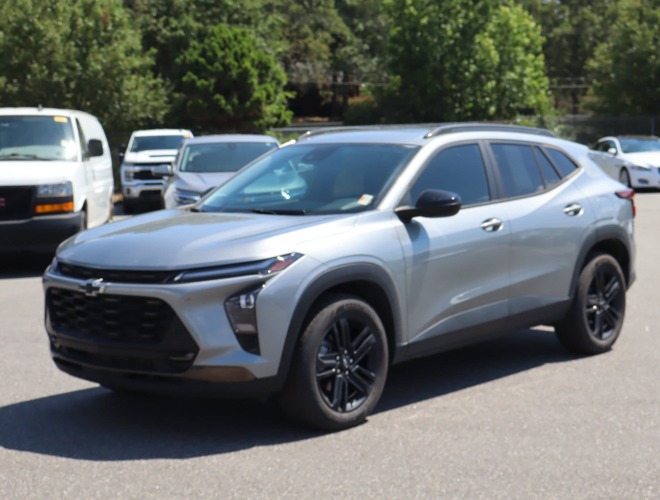 Chevrolet Trax ACTIV