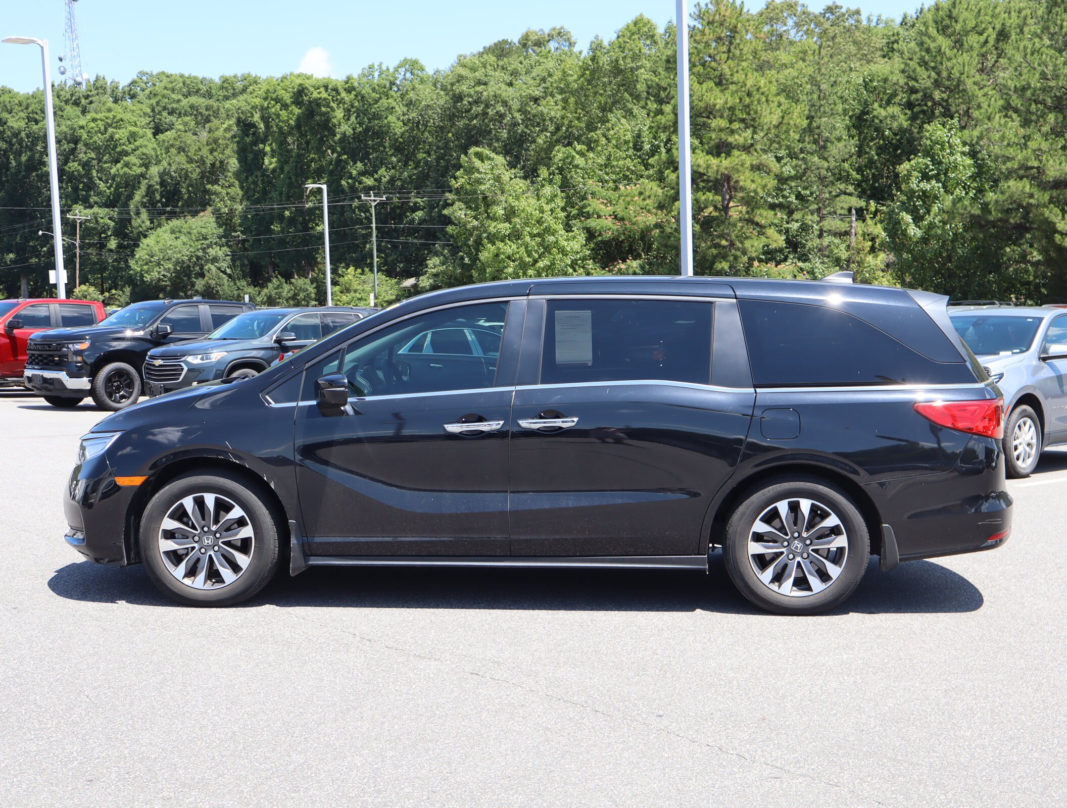 Honda Odyssey EX-L