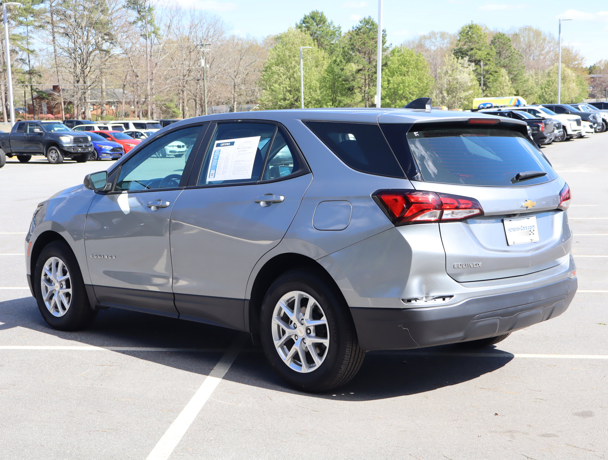 2024 Chevrolet Equinox LS photo 6