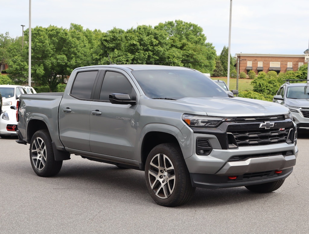 Used 2023 Chevrolet Colorado 4WD Z71 Pickup