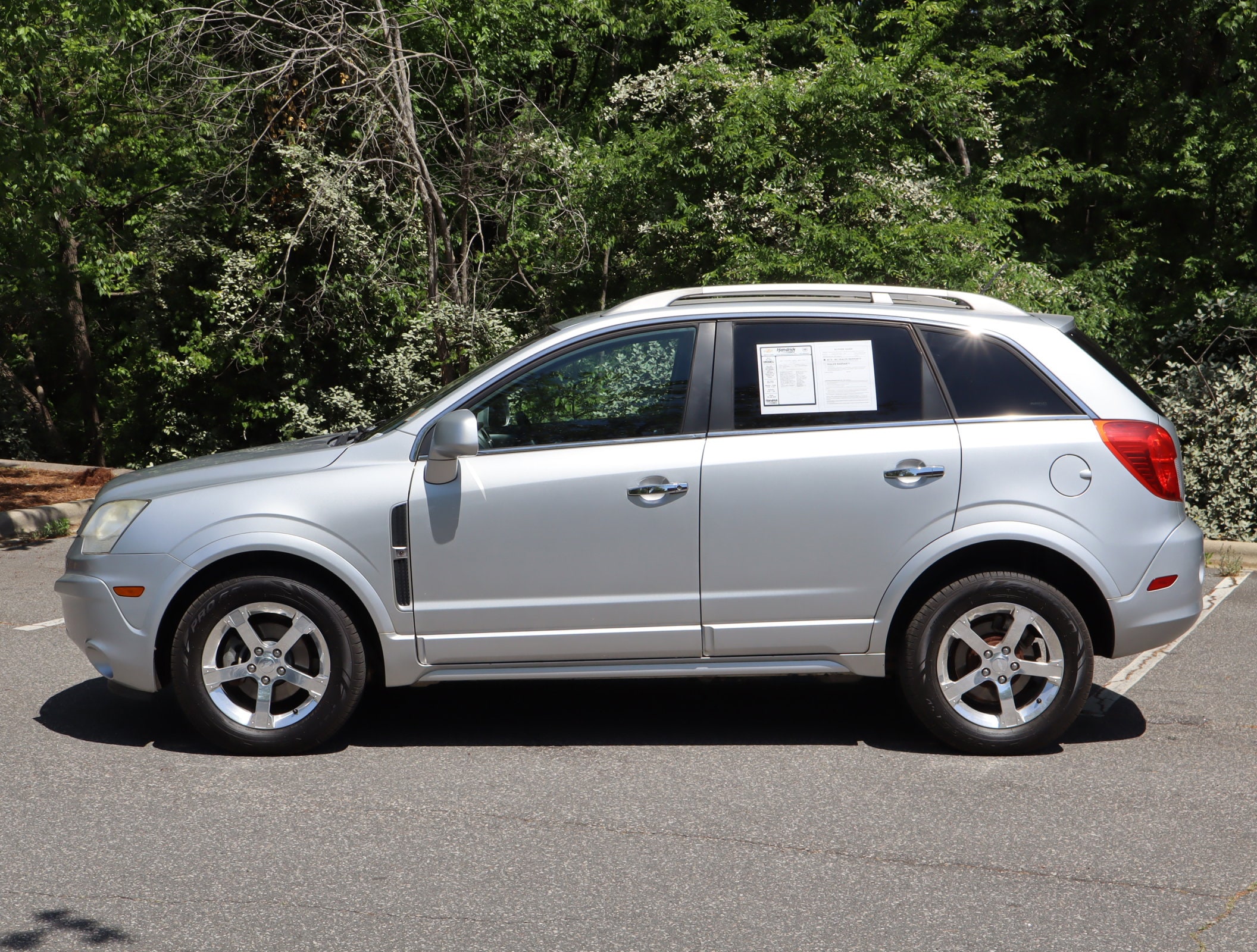 2013 Chevrolet Captiva Sport Fleet LT photo 5