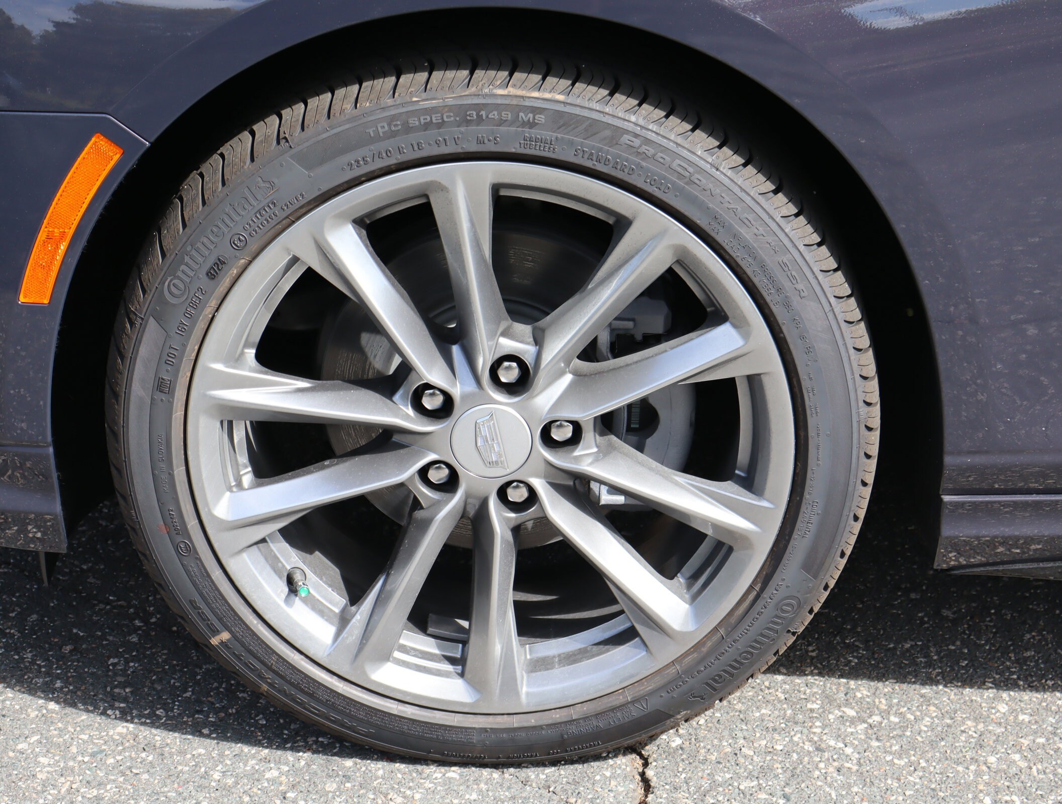 CADILLAC CT4 Sport