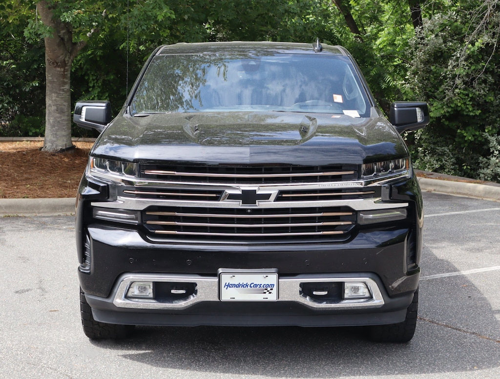 Used 2021 Chevrolet Silverado 1500 High Country Pickup