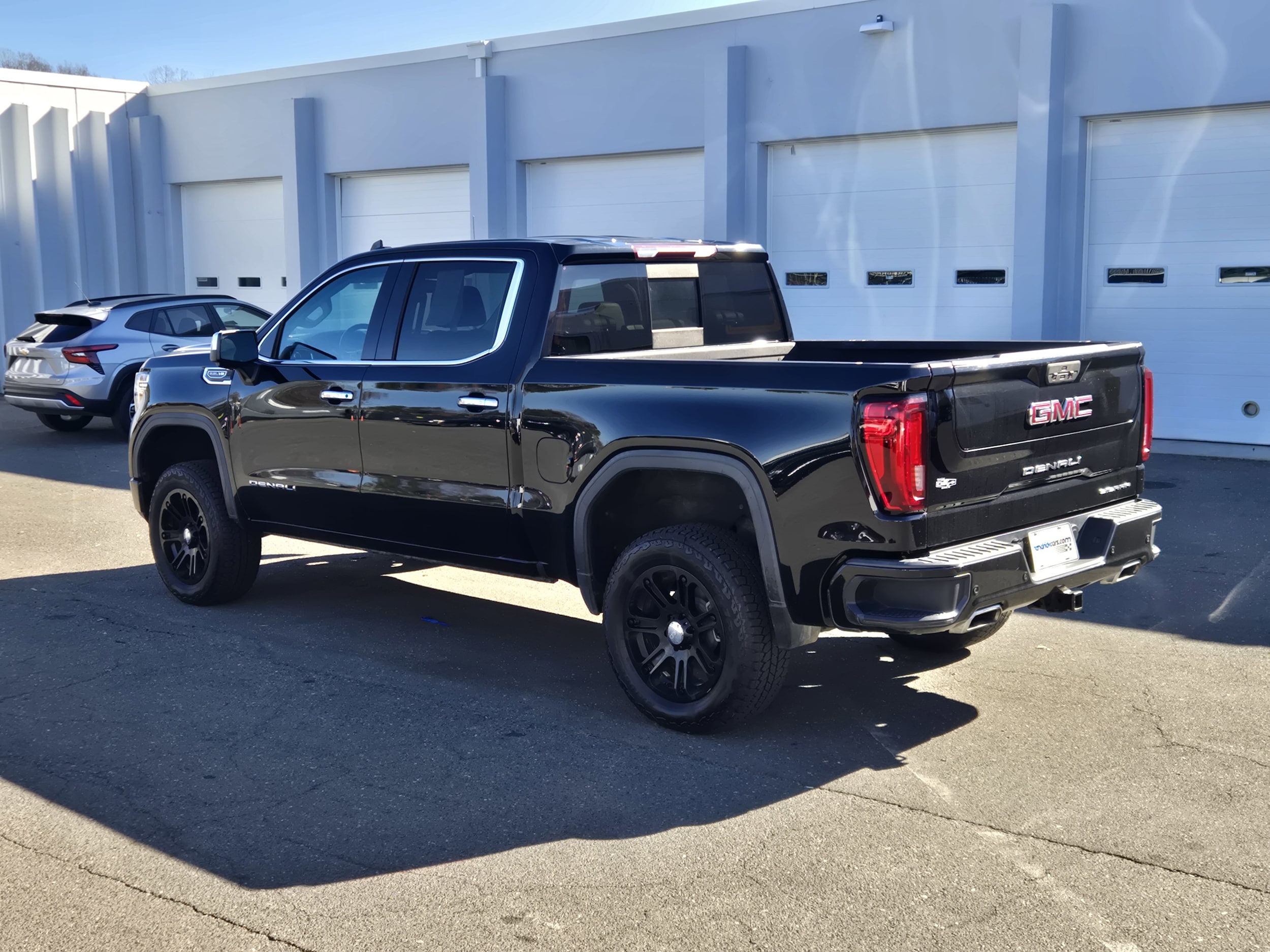 2020 GMC Sierra 1500 Denali photo 3