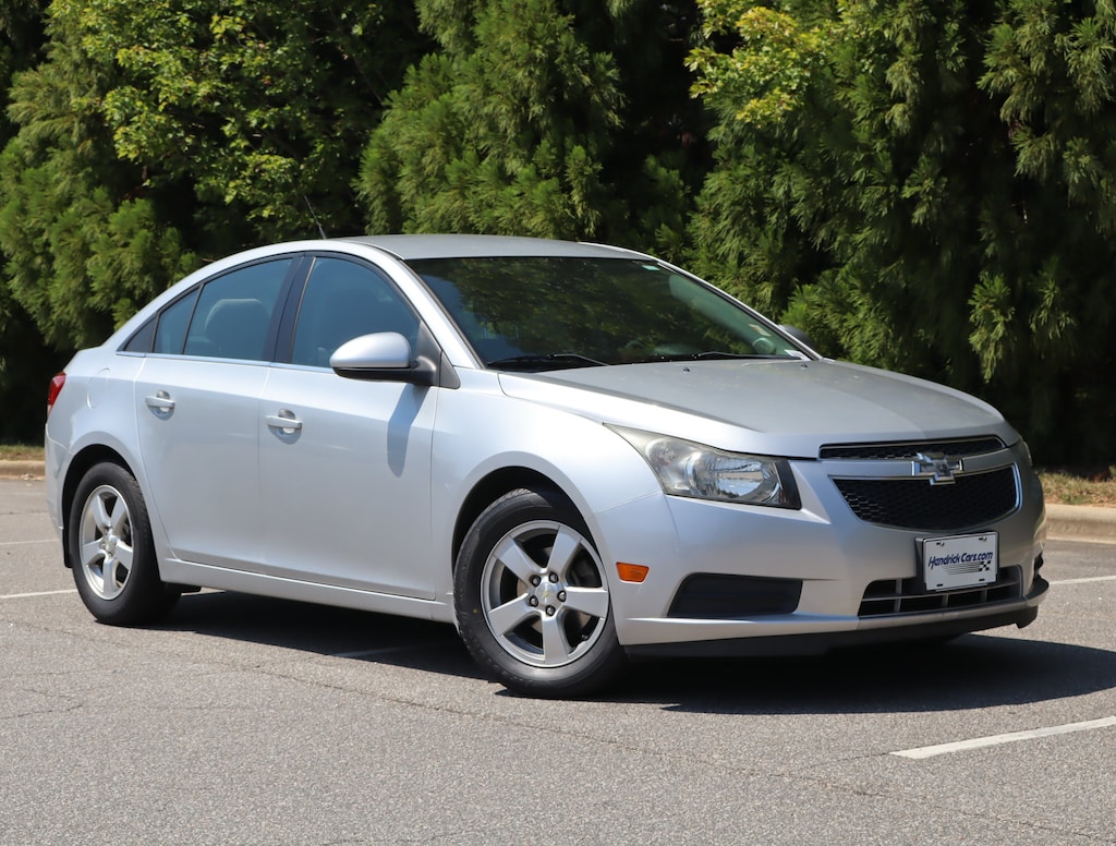 Used 2014 Chevrolet Cruze 1LT Sedan