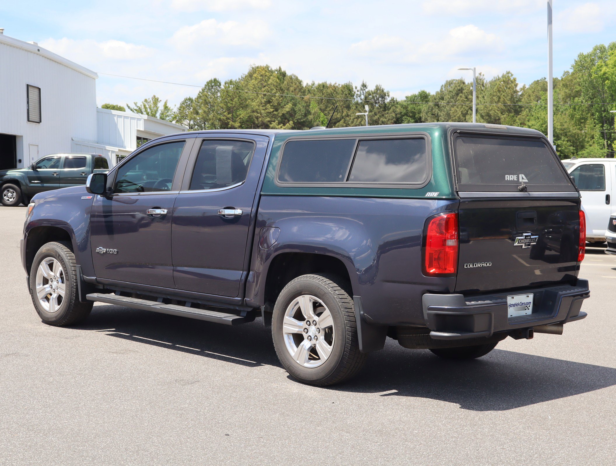2018 Chevrolet Colorado 2WD Z71 photo 6