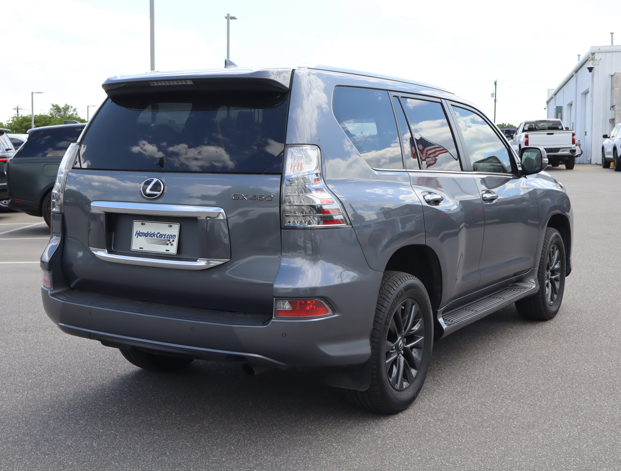 2022 LEXUS GX GX 460 Premium photo 3