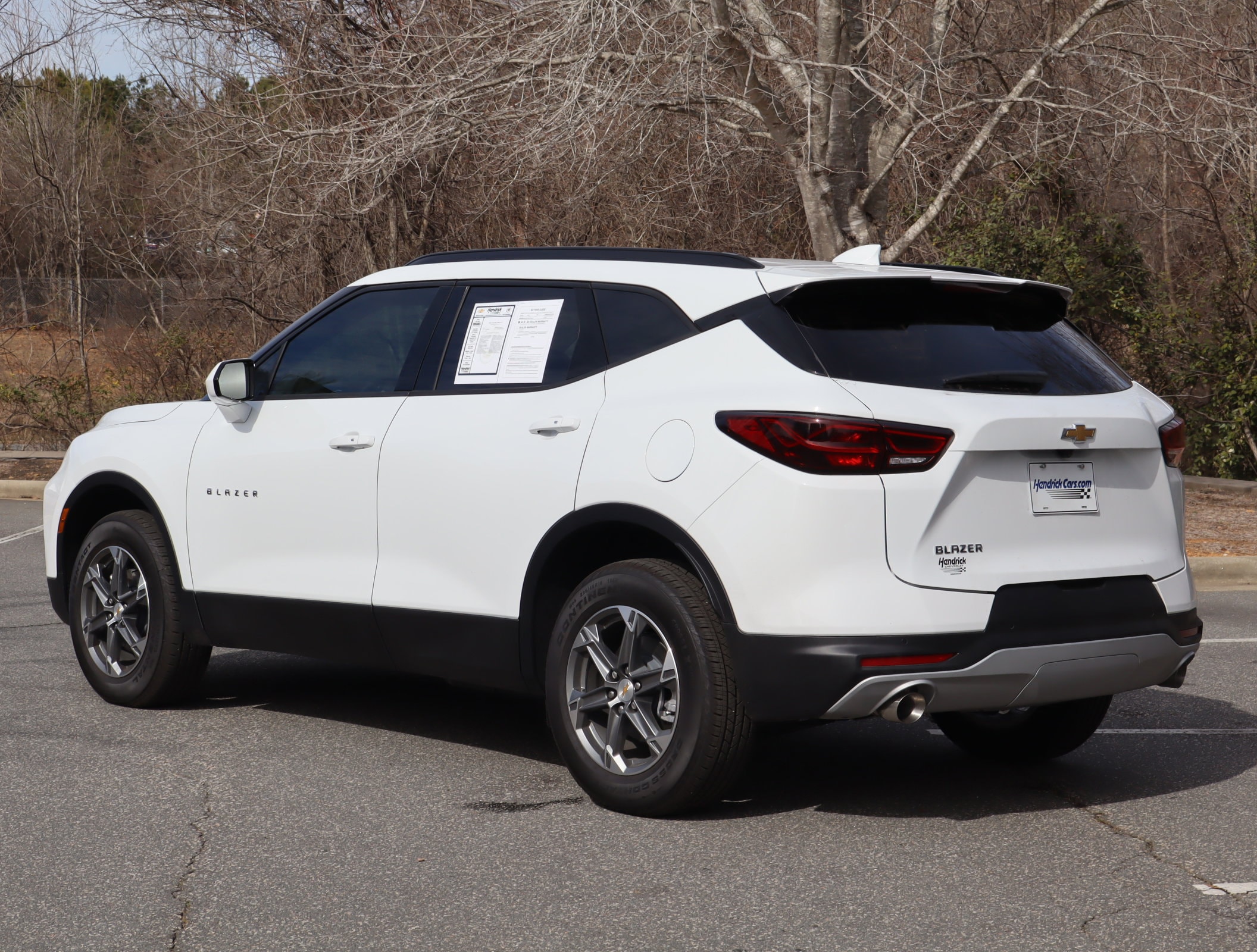 2026 Chevrolet Blazer LT photo 6