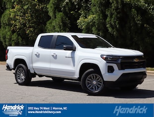 2024 Chevrolet Colorado 2WD LT Pickup