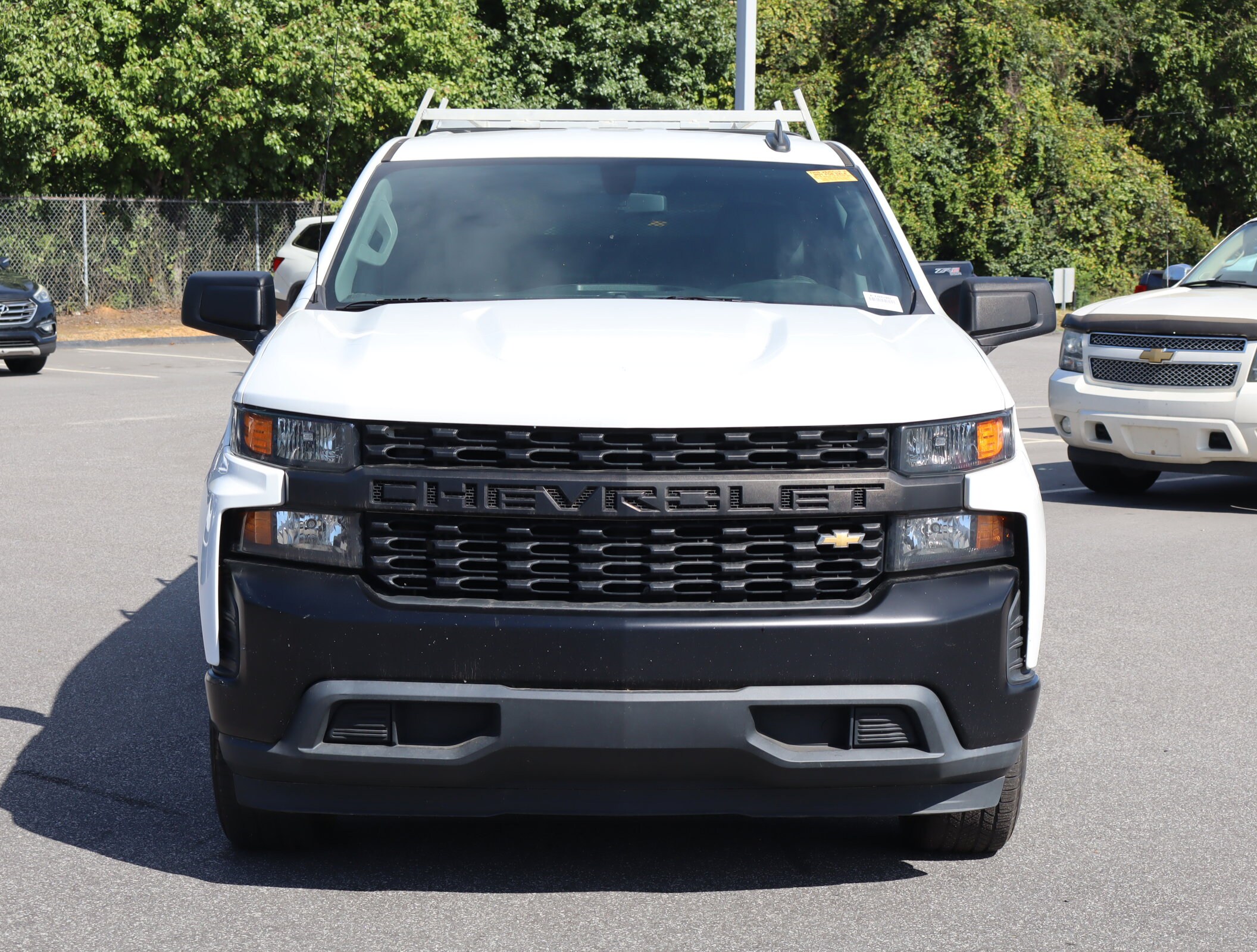 2020 Chevrolet Silverado 1500 Work Truck photo 2