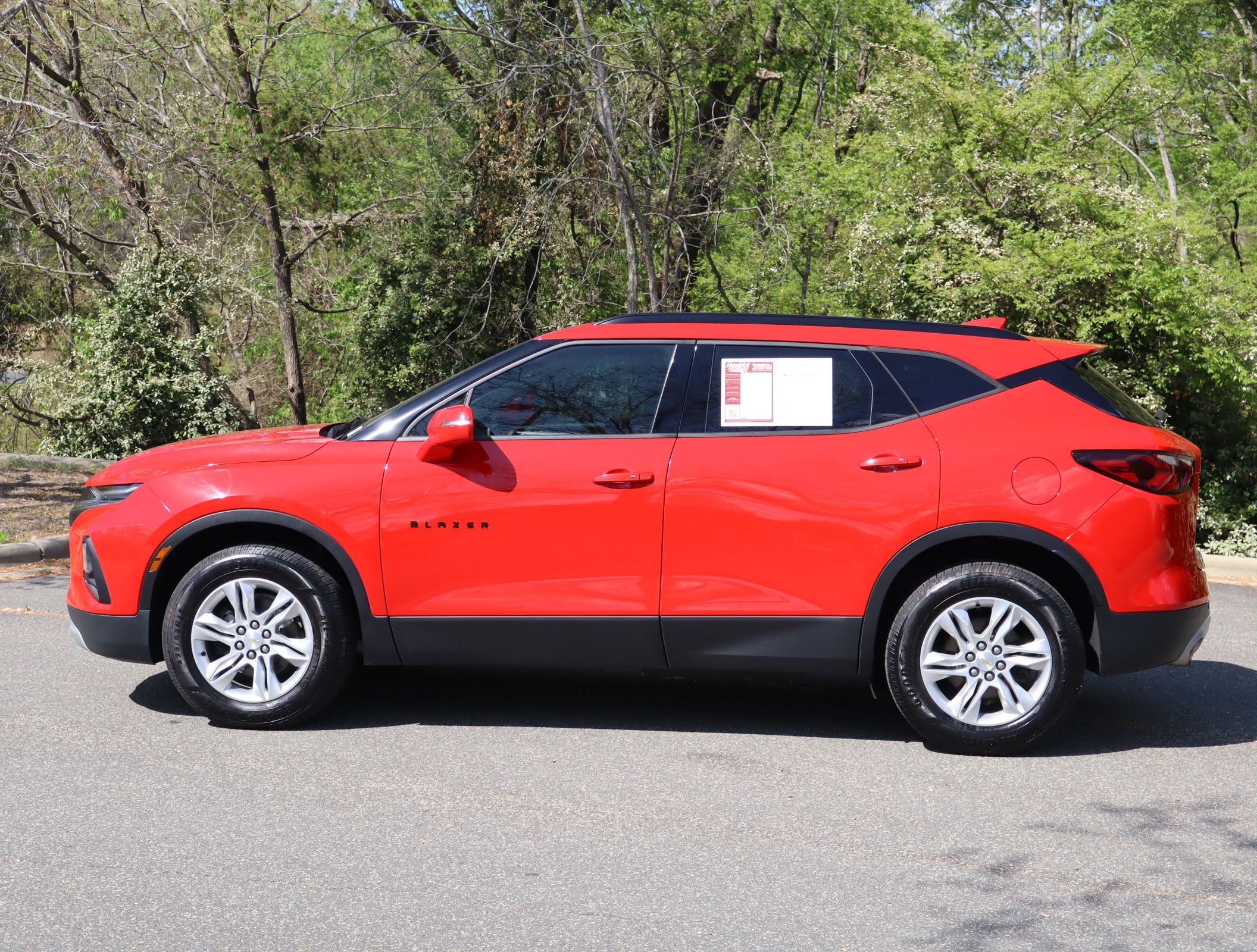 2020 Chevrolet Blazer LT photo 5