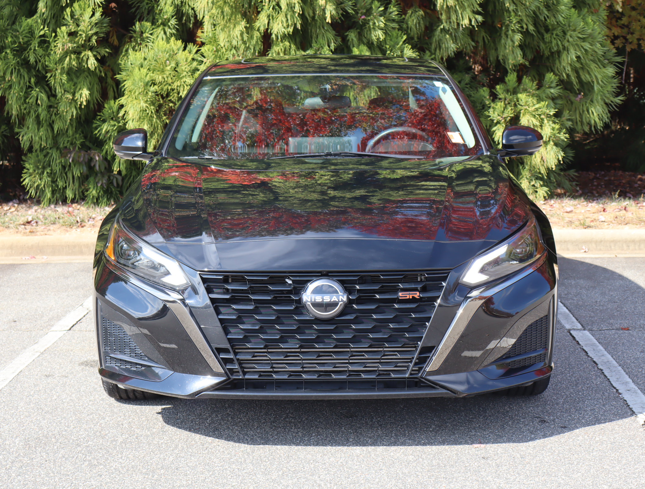 Used 2024 Nissan Altima 2.0 SR Sedan