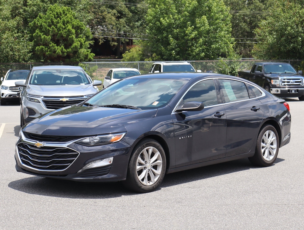 Used 2023 Chevrolet Malibu LT Sedan