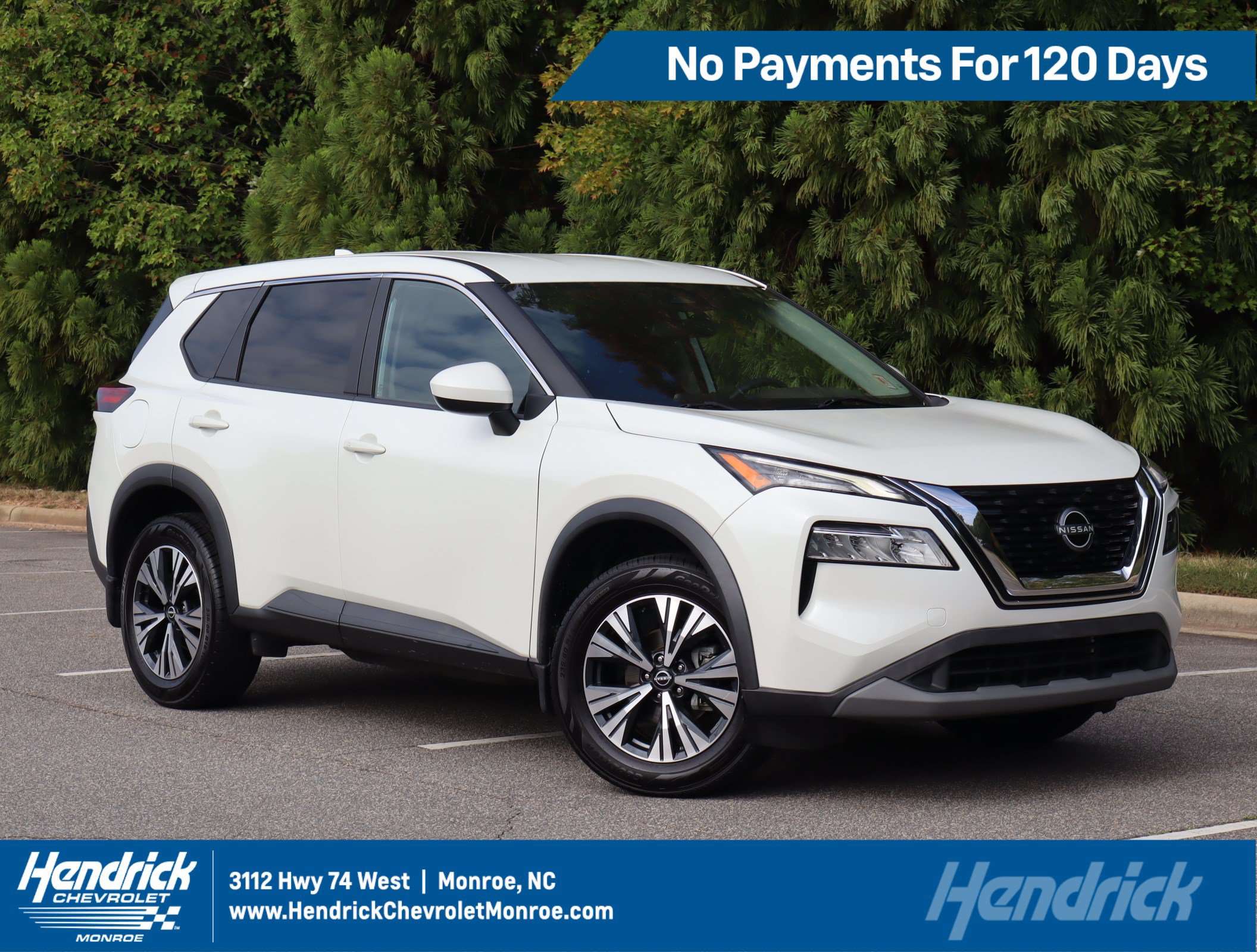 2023 Nissan Rogue