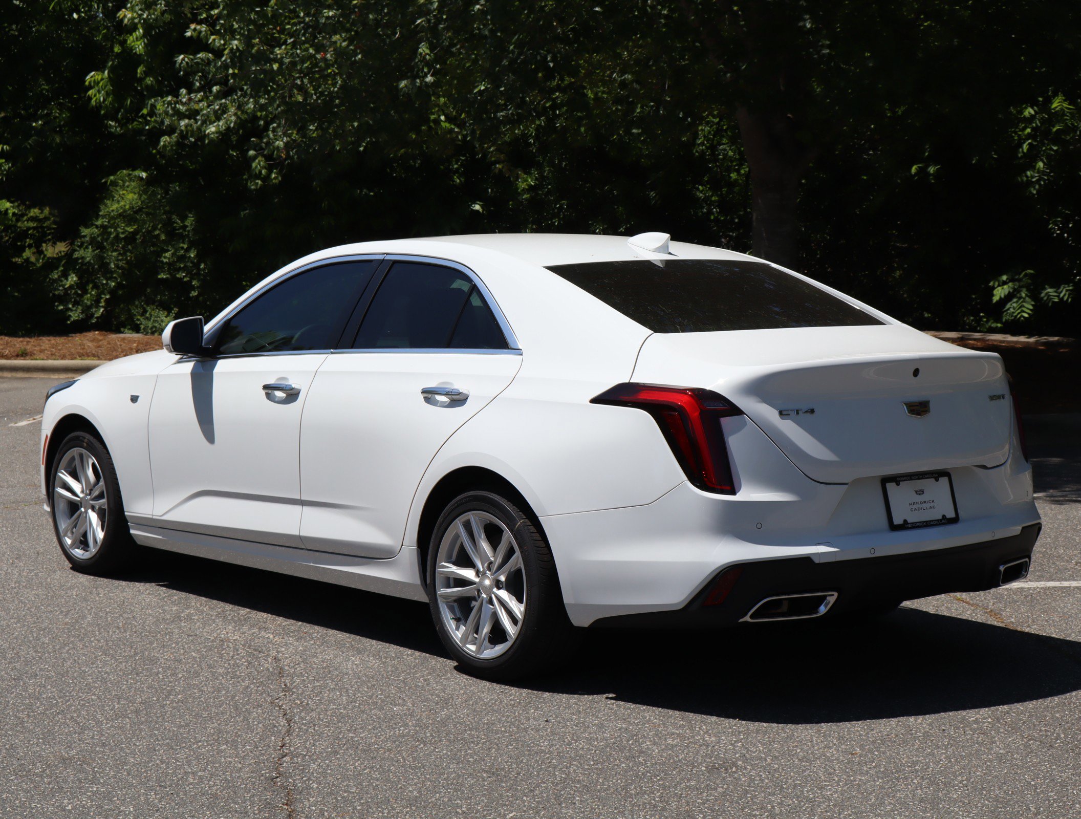 CADILLAC CT4 Luxury