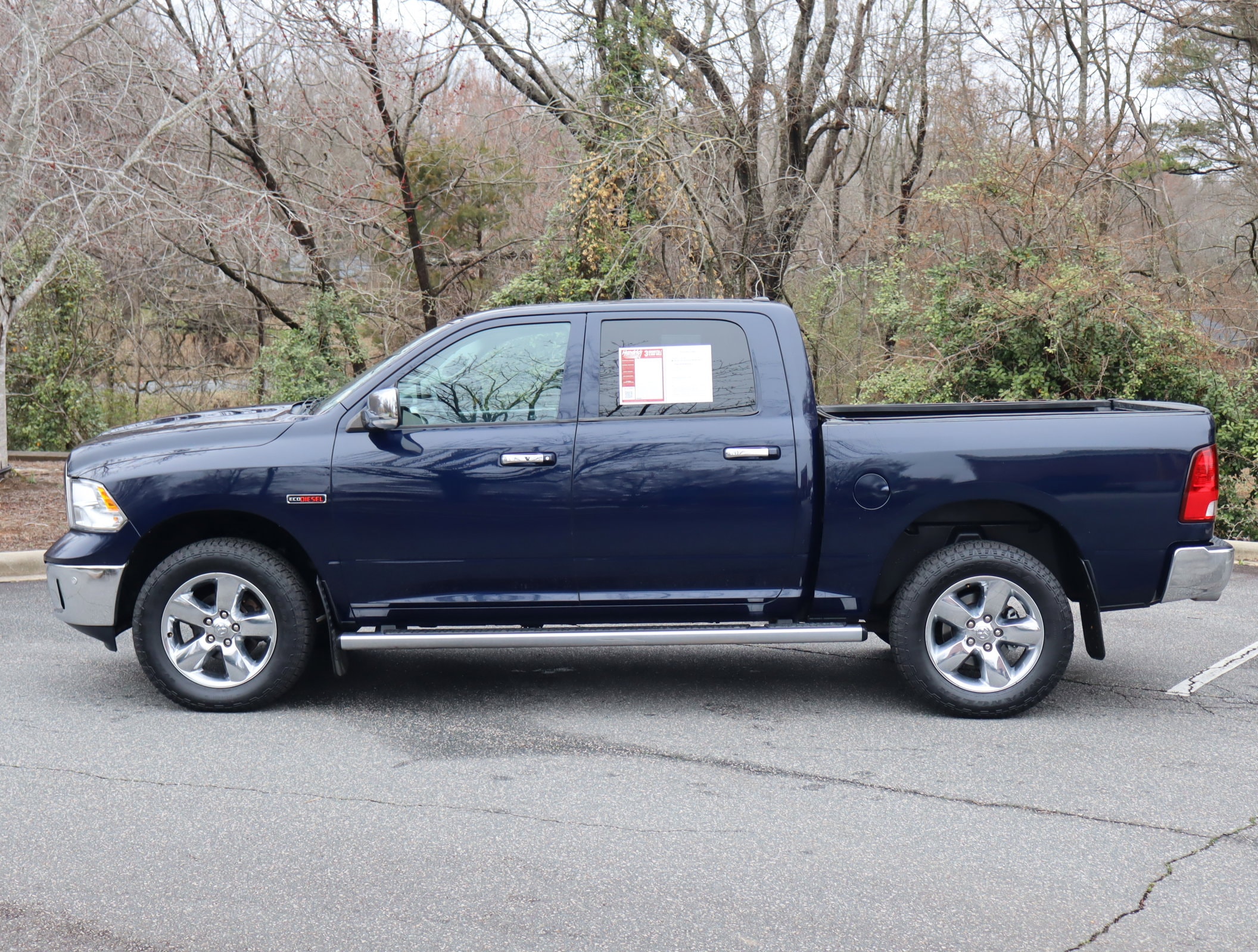 2015 Ram 1500 Big Horn photo 5