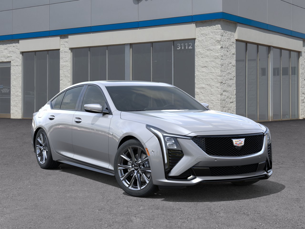 CADILLAC CT5 Sport