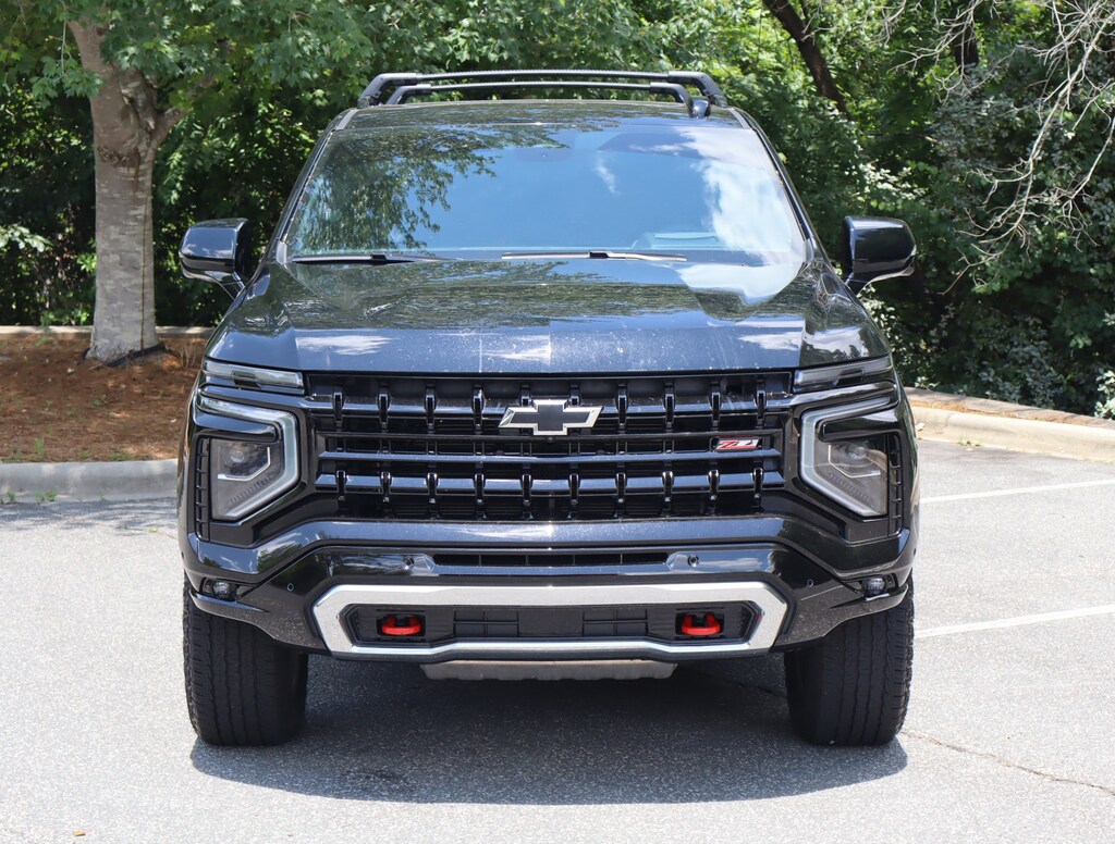 Used 2025 Chevrolet Tahoe Z71 SUV