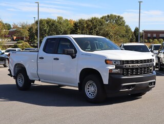 2021 Chevrolet Silverado 1500 Work Truck Pickup