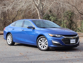 2023 Chevrolet Malibu LT Sedan