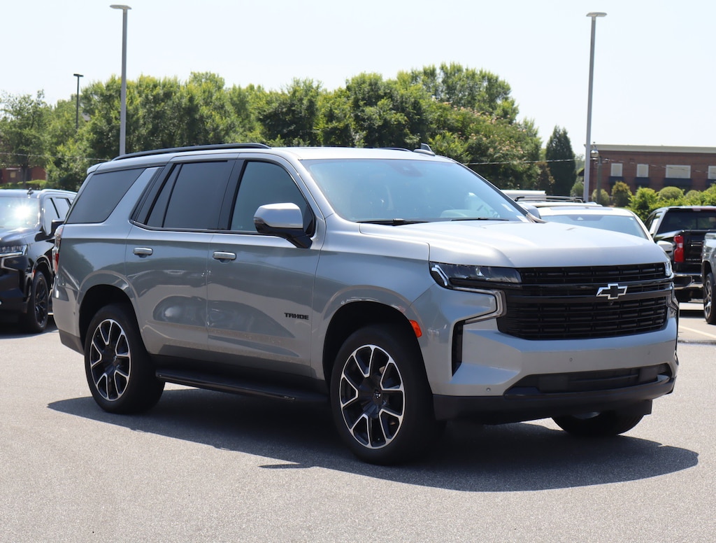 Used 2024 Chevrolet Tahoe RST SUV