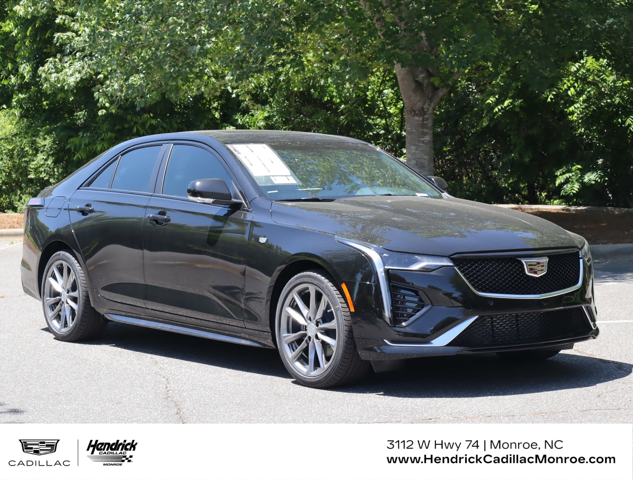 CADILLAC CT4 Sport