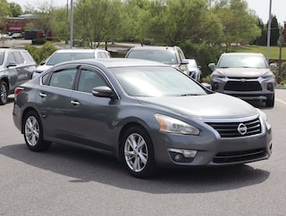 2015 Nissan Altima 2.5 SL Sedan