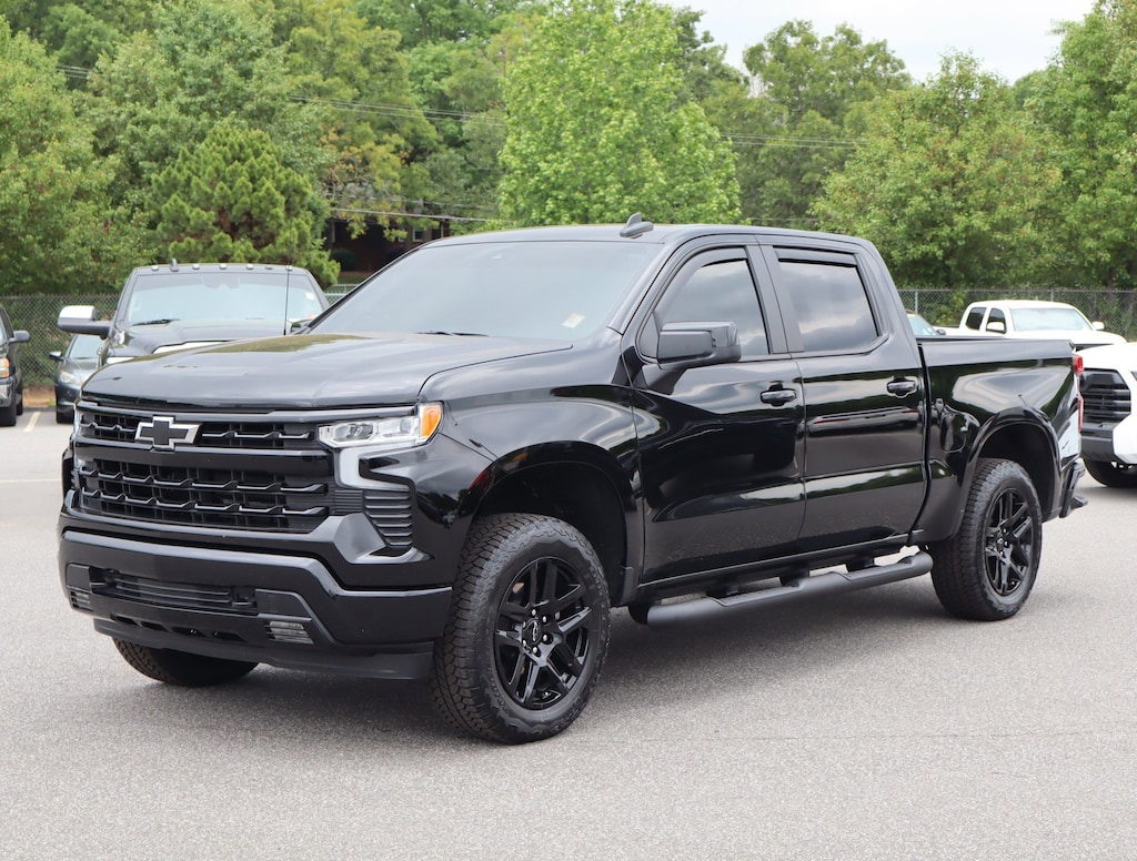 Used 2026 Chevrolet Silverado 1500 RST Pickup