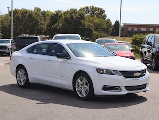 2018 Chevrolet Impala LS Sedan
