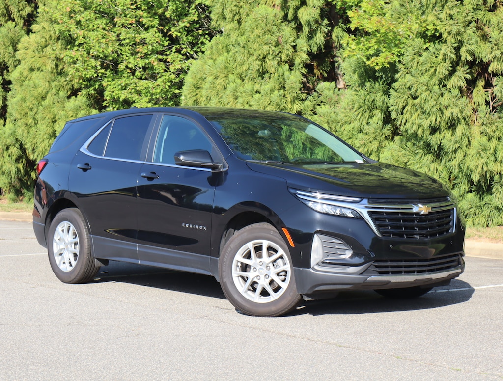 Used 2024 Chevrolet Equinox LT SUV