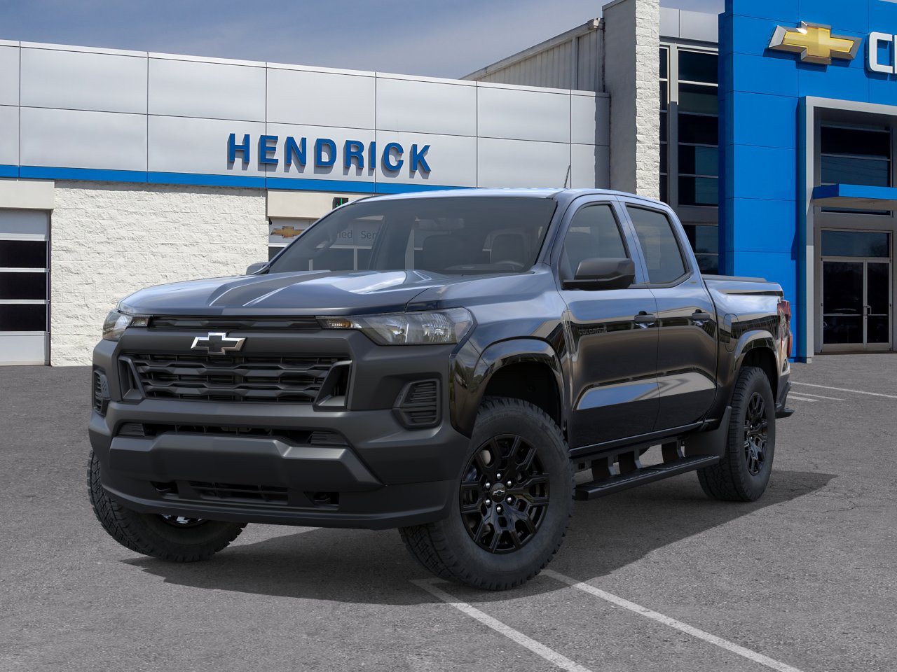 Chevrolet Colorado 4WD Work Truck