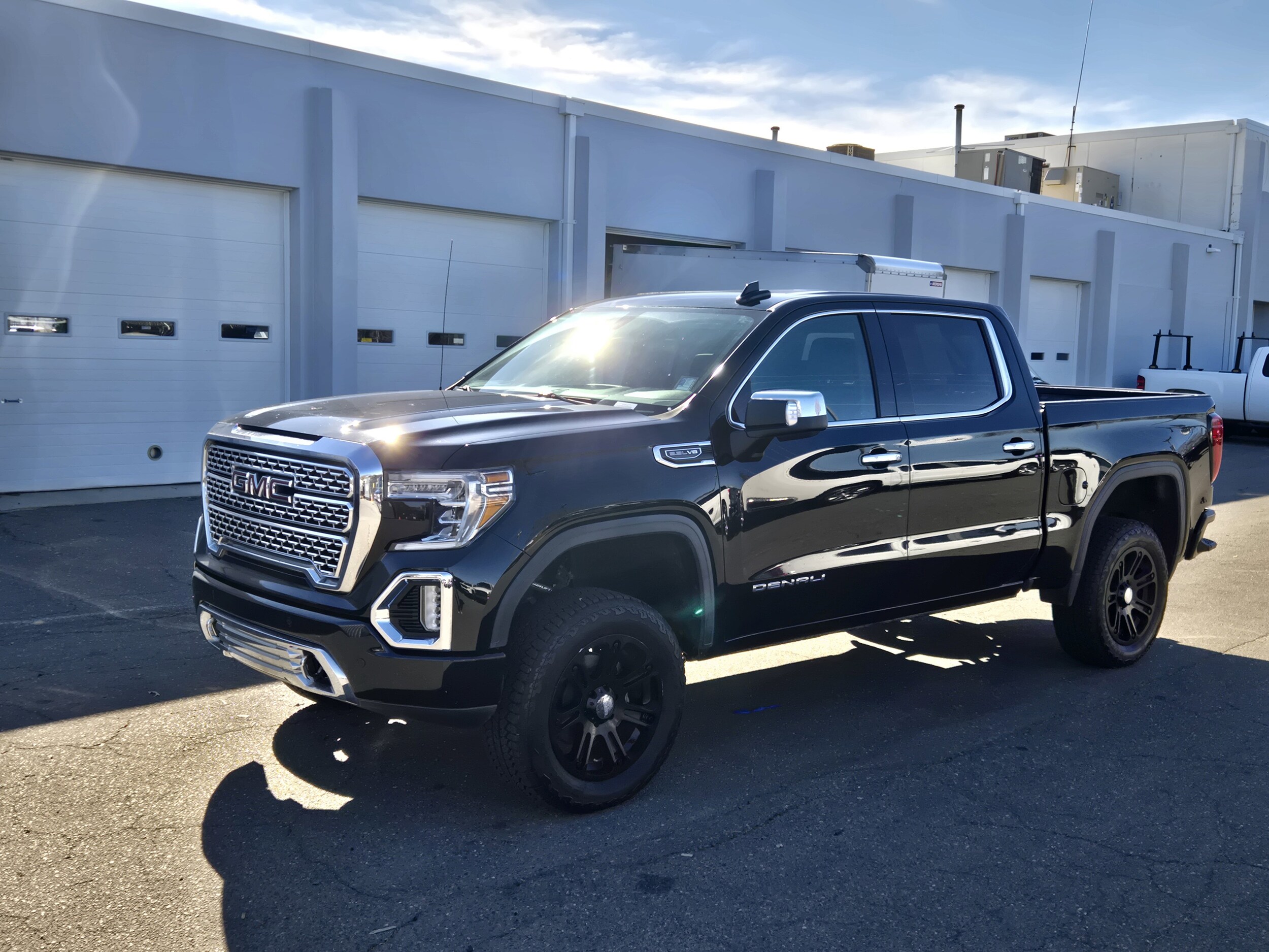 2020 GMC Sierra 1500 Denali photo 4