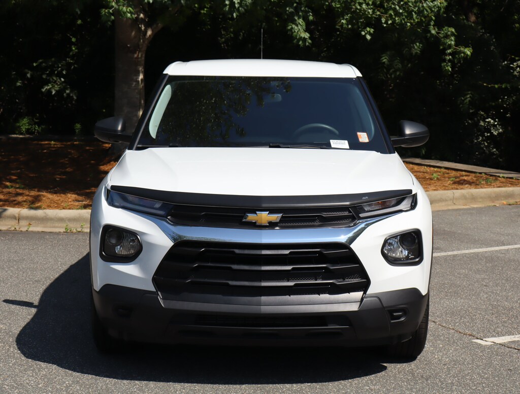 Used 2023 Chevrolet Trailblazer LS SUV
