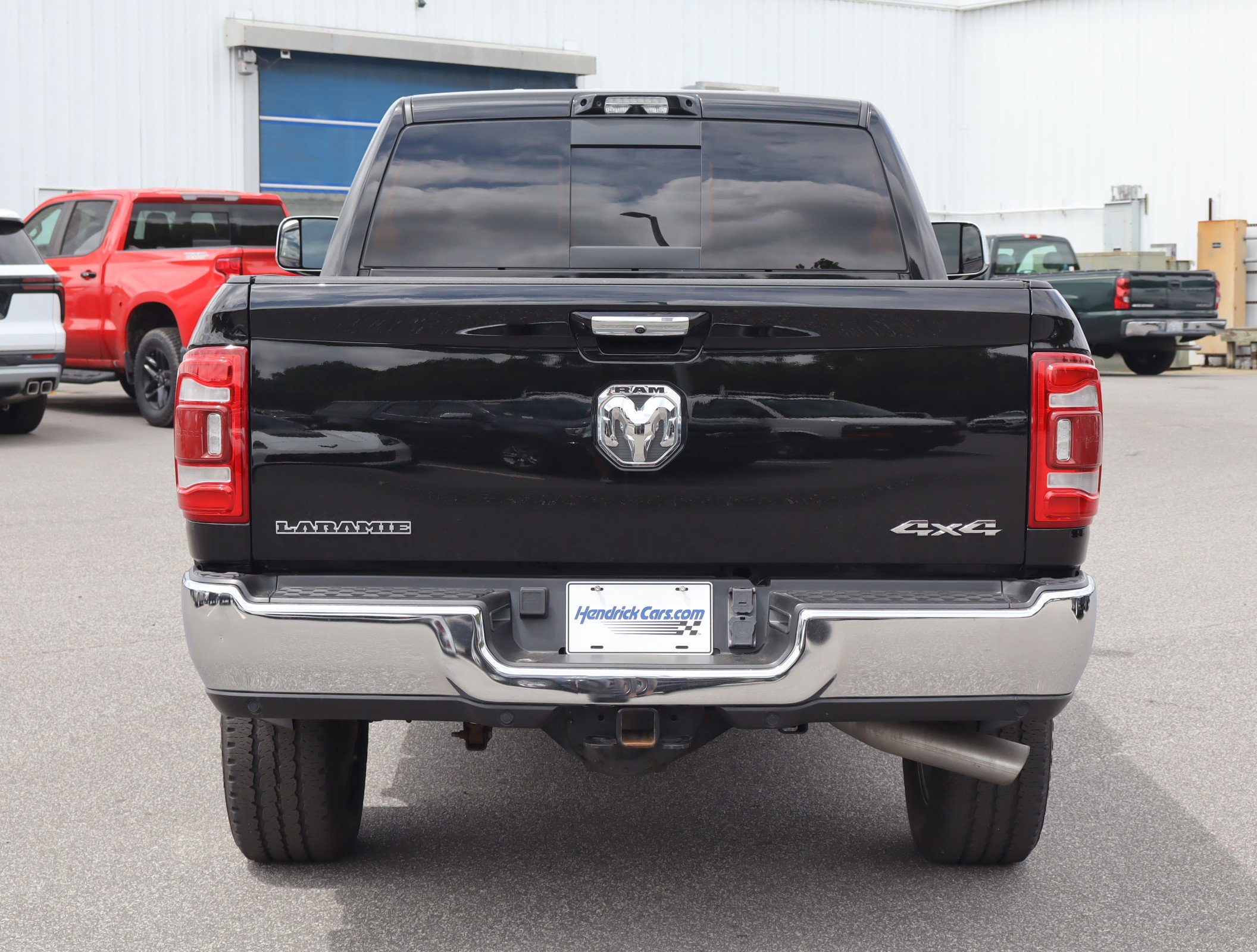 2022 Ram 3500 Laramie photo 6