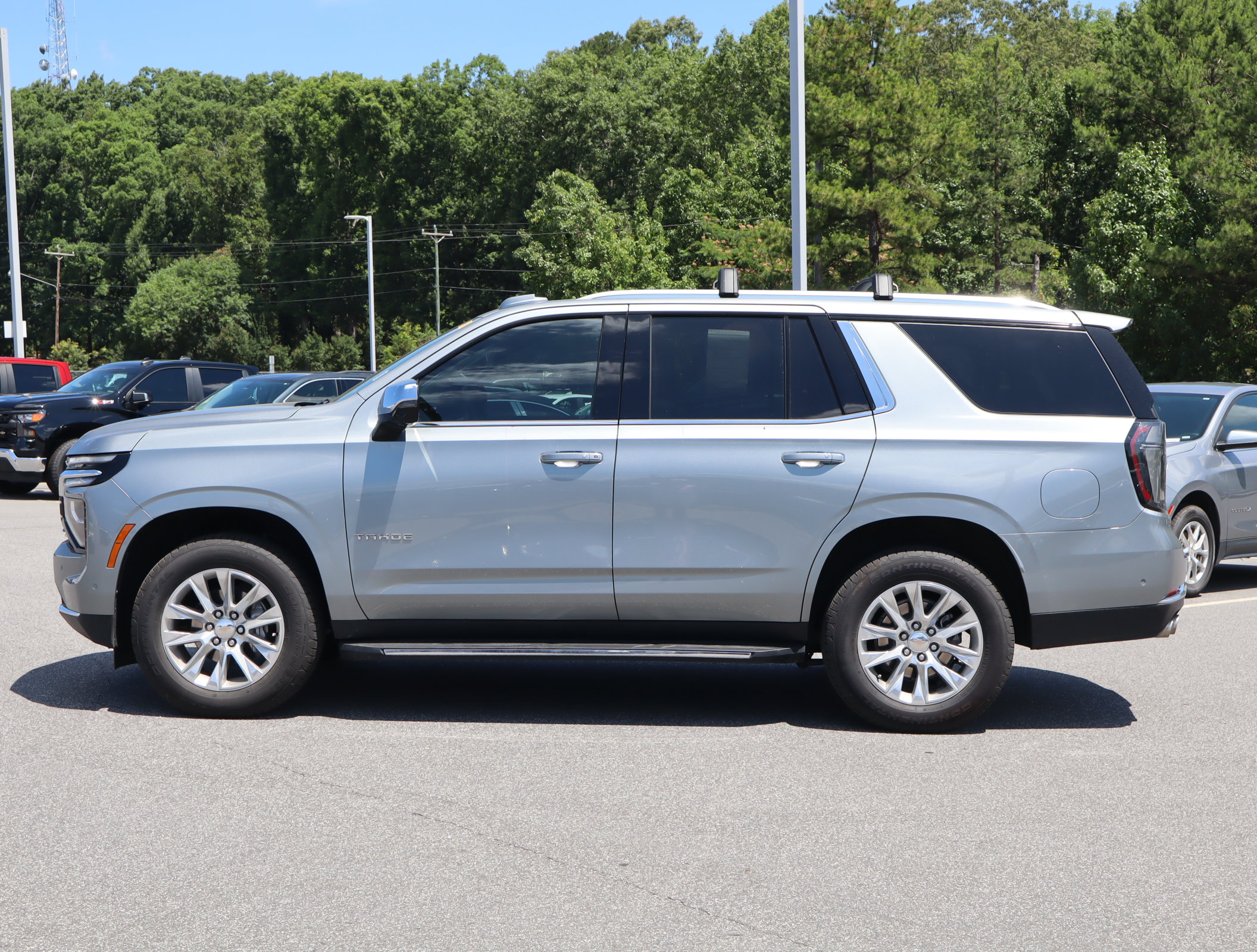 Chevrolet Tahoe Premier