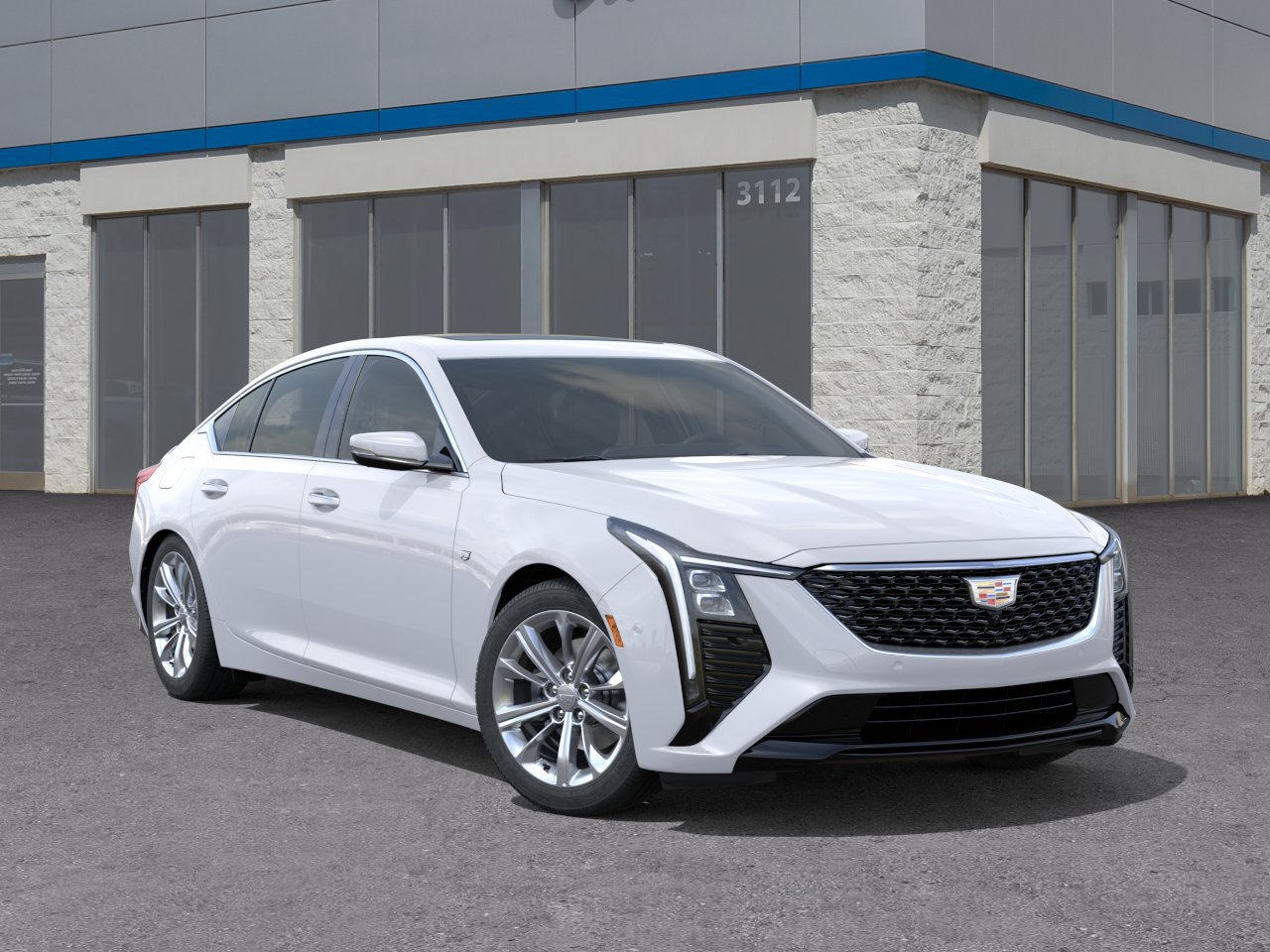 CADILLAC CT5 Premium Luxury