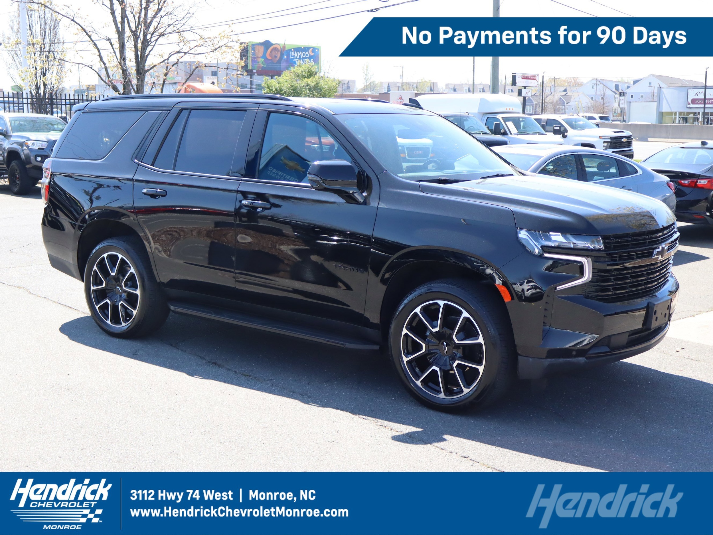 2023 Chevrolet Tahoe 4WD RST's photo