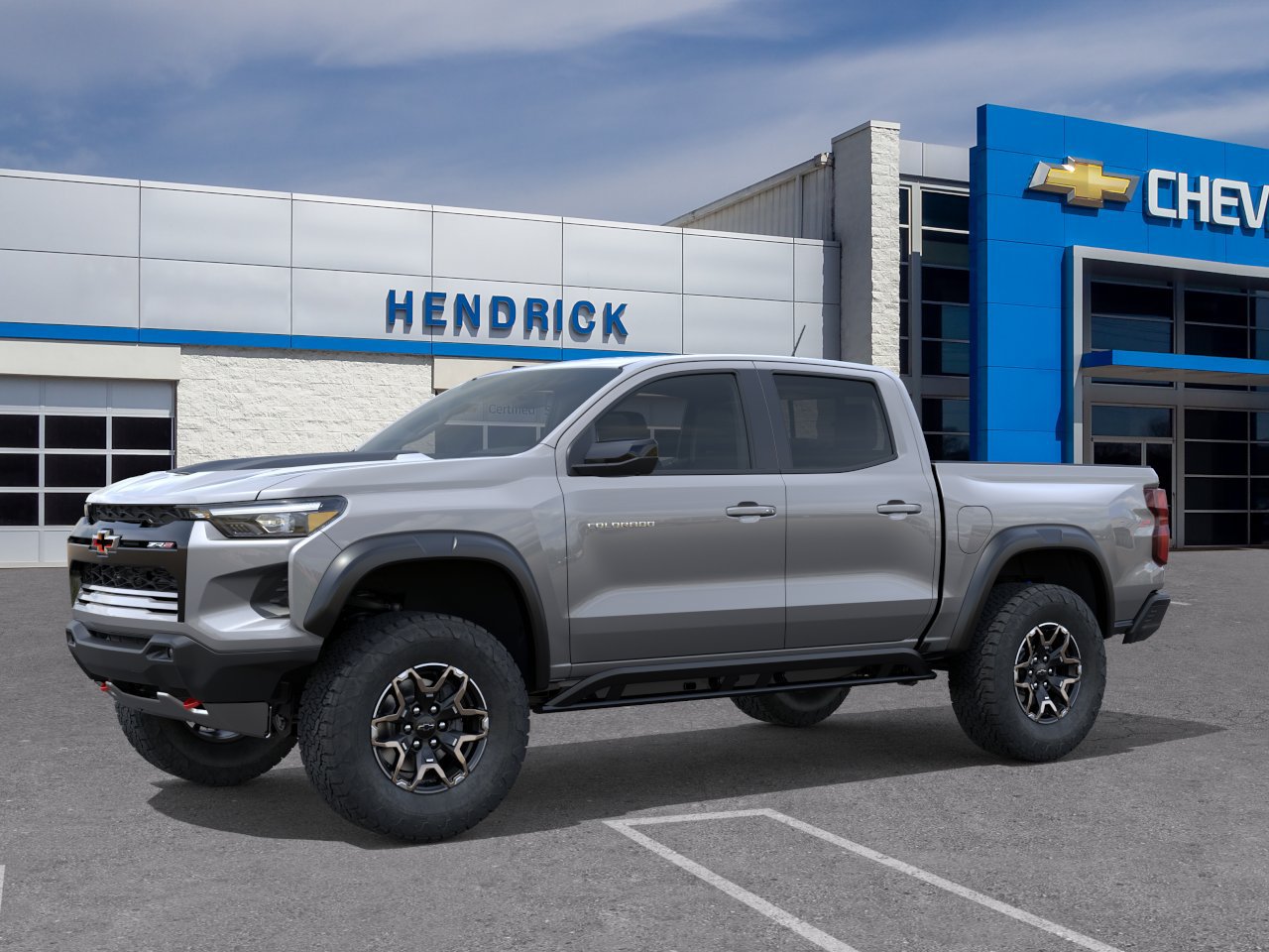 Chevrolet Colorado 4WD ZR2