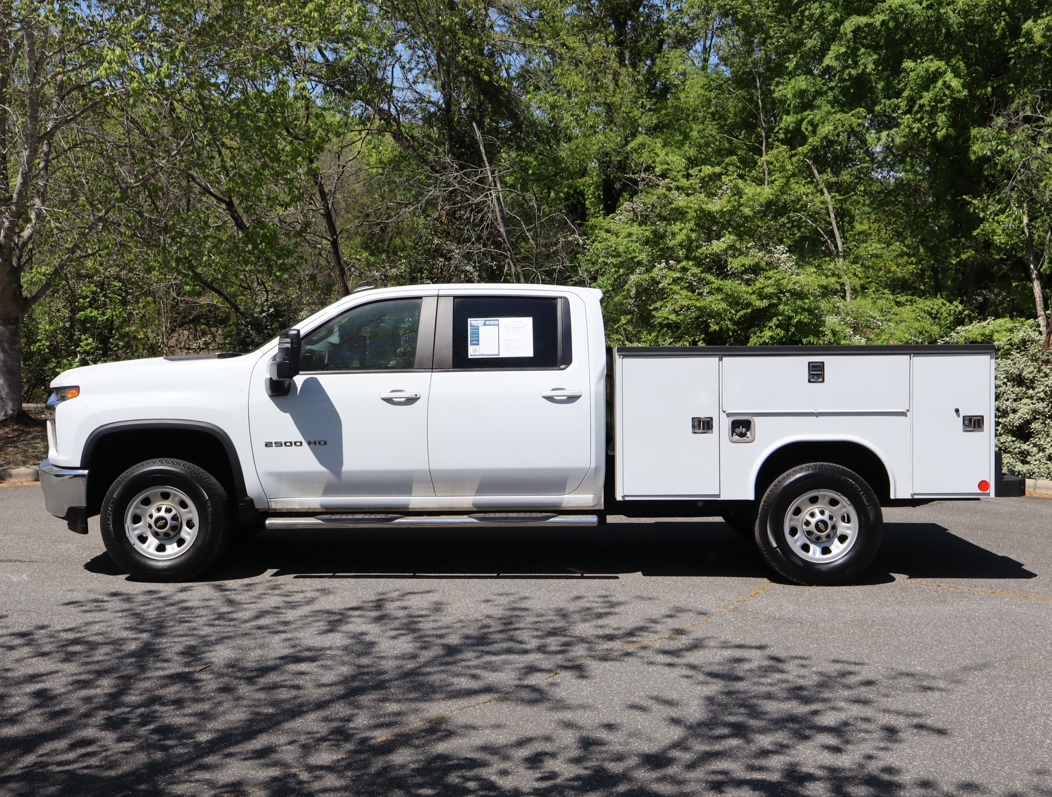 2023 Chevrolet Silverado 2500HD LT photo 5