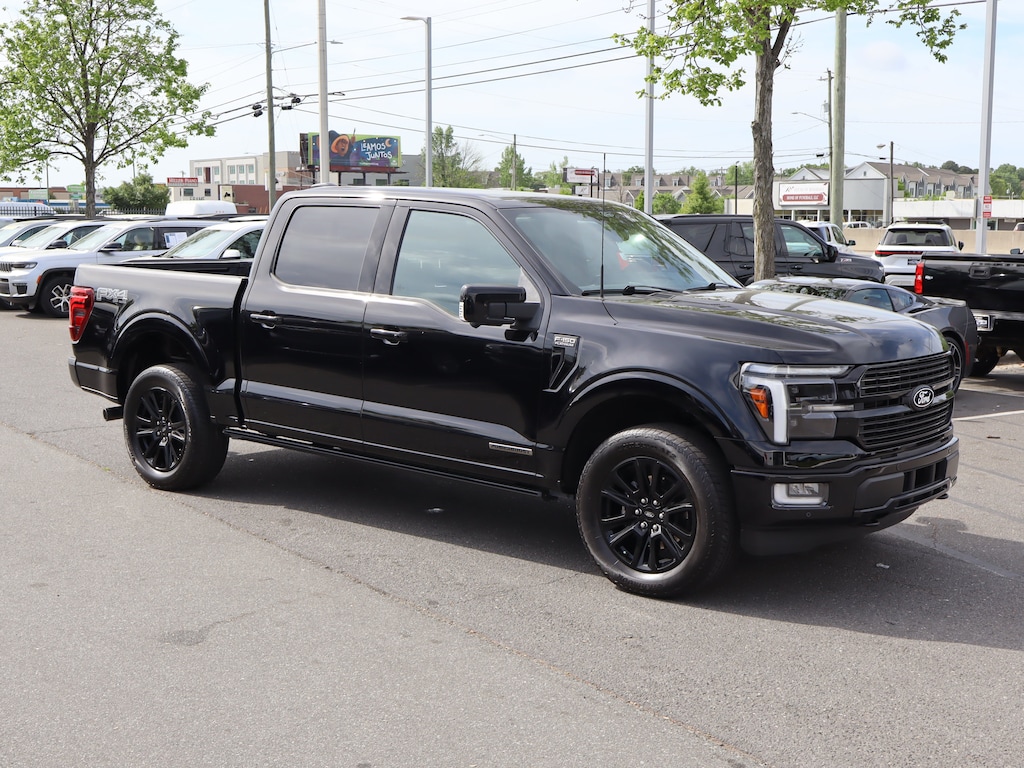 Used 2024 Ford F-150 Platinum Pickup