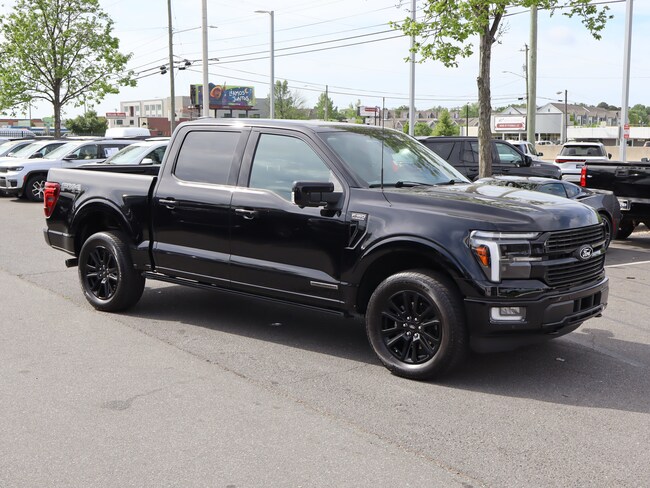 2024 Ford F-150 Platinum Pickup