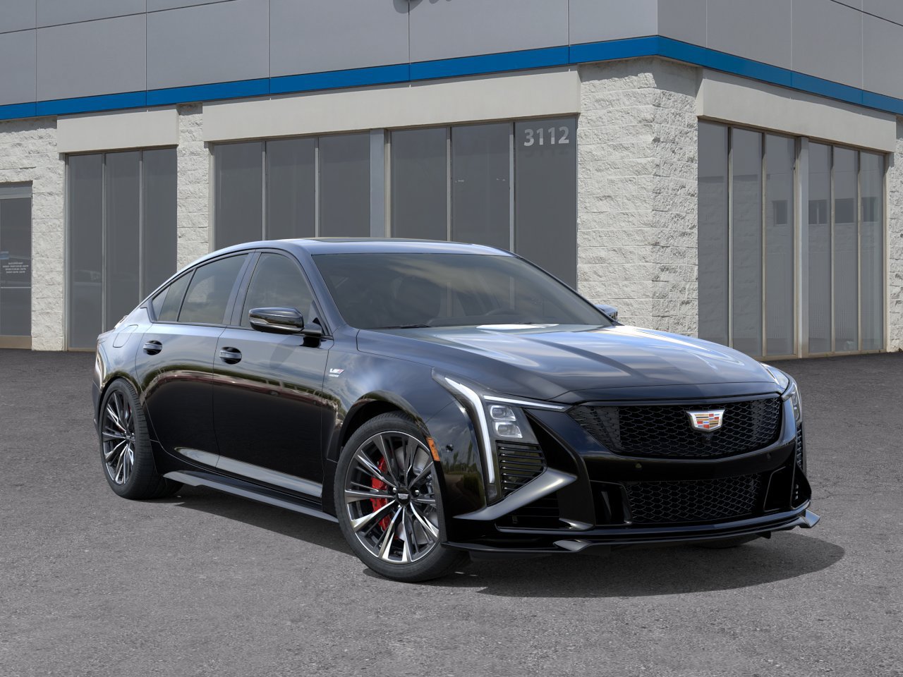 2026 CADILLAC CT5-V Blackwing
