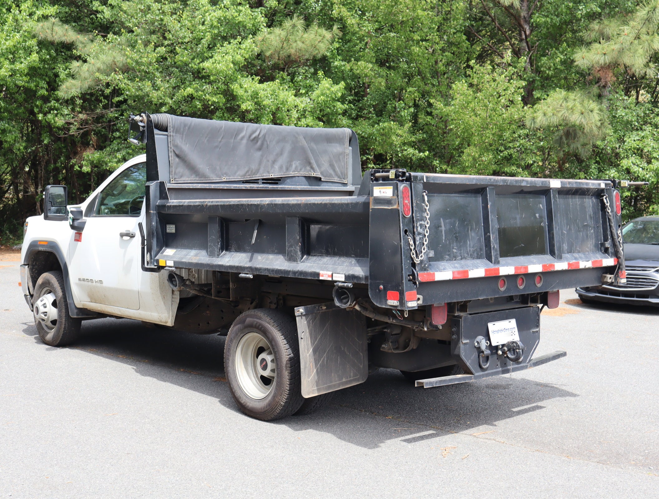 2022 GMC Sierra 3500HD CC Pro photo 6